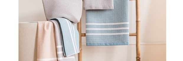 Linge de toilette 
