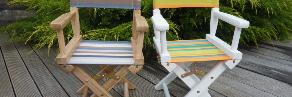 Fauteuils personnalisés