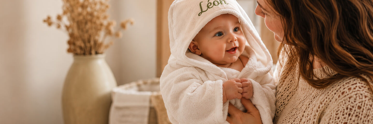 Linge de toilette