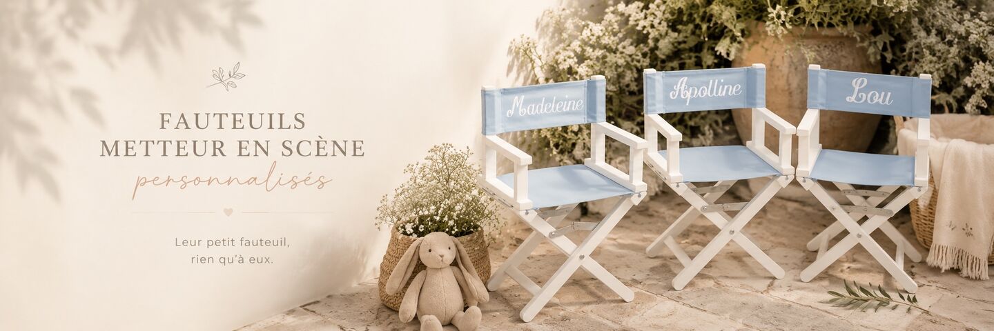 Fauteuils enfants