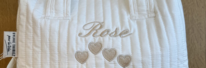 Trousses de toilette