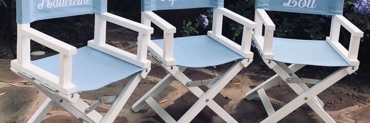 Fauteuils enfant personnalisés