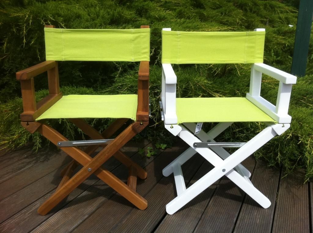 Changer Toile Fauteuil Metteur En Scene