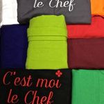 Tablier TOP chef (photo 4/5)