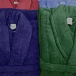 Peignoir personnalisé, broderie offerte PROMO