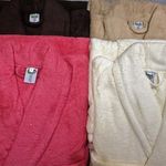 Peignoir personnalisé, broderie offerte PROMO (photo 2/4)