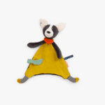 Doudou petit chien malin