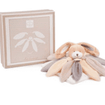 Doudou fleur collector beige (photo 2/2)