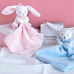 Coffret Lapin rose (photo 2/3)