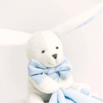 Coffret Lapin bleu (photo 2/3)