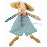 Doudou Le chien des Tartempois avec prénom brodé