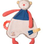 Doudou LE singe Papoum avec prénom brodé