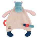 Doudou Hippo broderie offerte