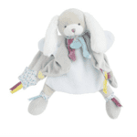 Doudou tout chou prénom offert