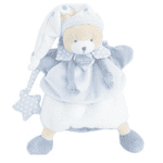 Doudou tout doux prénom offert