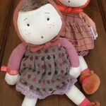 Poupée Lili et Lolo