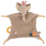 Doudou Eléphant prénom offert