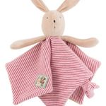 Doudou Lapin prénom offert