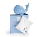 Coffret Ma petite baleine broderie offerte