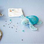 Coffret Tortue broderie offerte