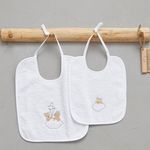 Bavoir Mes Amours Prénom offert