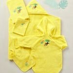 Poncho Ouistiti prénom offert