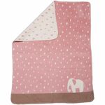 Couverture Mon éléphant broderie offerte