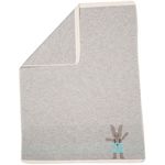 Couverture Lapin broderie offerte (photo 2/2)