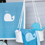 La Baleine broderie offerte (photo 2/2)