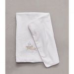 Polaire Nuage broderie offerte
