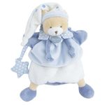 Doudou tout doux prénom offert