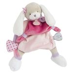 Doudou tout doux prénom offert