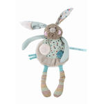 Doudou Lapin trop beau