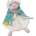 Doudou Coffret Pacha broderie offerte