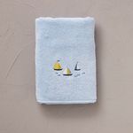 Drap de bain Eole prénom offert