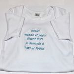 Body Je demande à Papi et Mamie