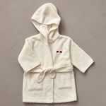 Peignoir A la cueillette prénom brodé