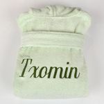 Peignoir personnalisé, Grenouille