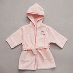 Peignoir Bambi prénom brodé