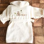 Peignoir personnalisé Nounours