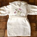 Peignoir personnalisé Toutou