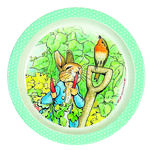 Assiette Peter Rabbit