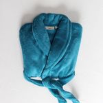 Robe de chambre polaire prénom offert