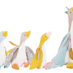 Doudou Olga broderie offerte