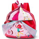 Sac à dos crèche et maternelle rose cirque