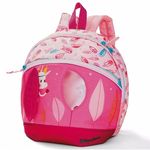 Sac à dos crèche et maternelle rose