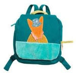 Sac à dos Tartemois jade, crèche, école, loisirs