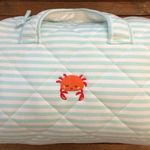 Trousse personnalisée A la pêche prénom offert