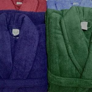 Peignoir personnalisé, broderie offerte PROMO (photo 1/4)