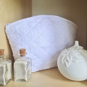 Trousse de toilette broderie offerte (photo 1/1)